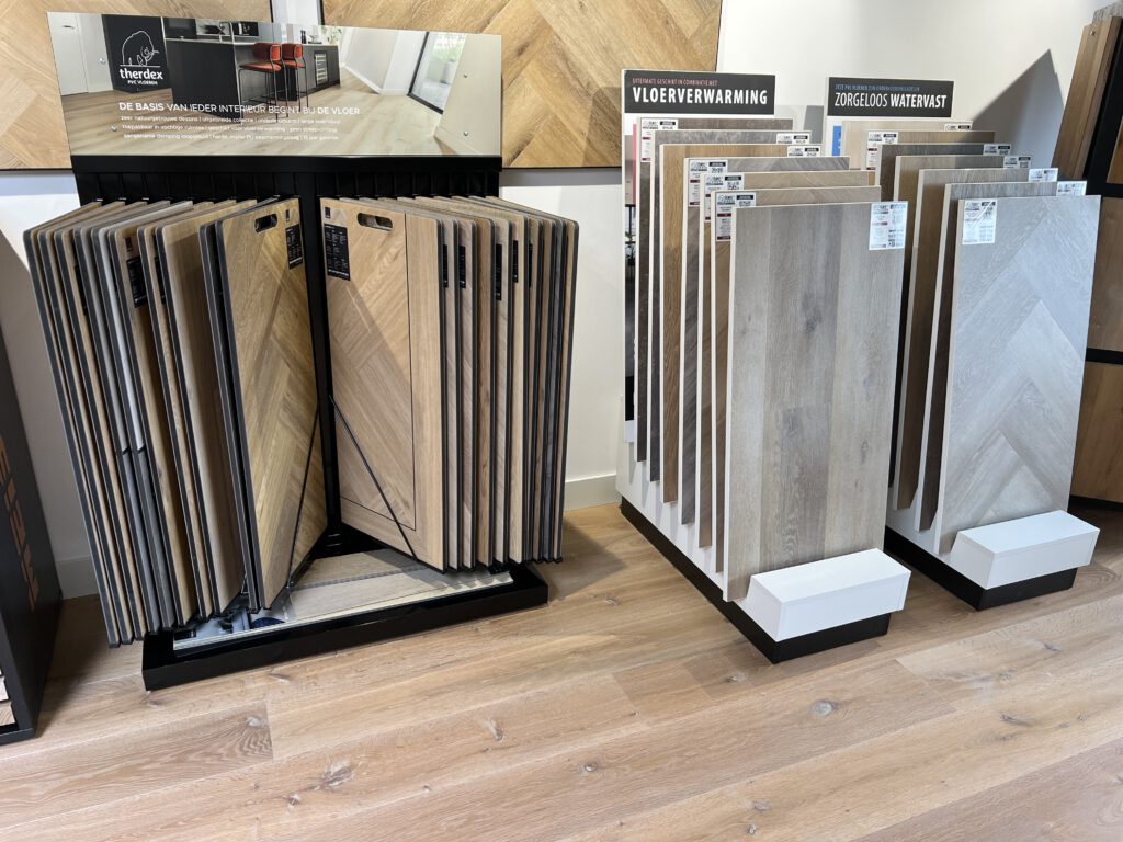 pvc vloer